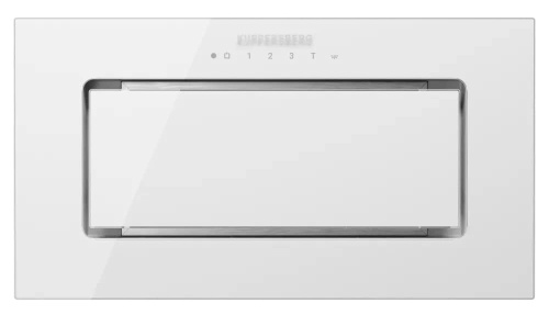 Встраиваема вытяжка Kuppersberg INNOVA V 60 White