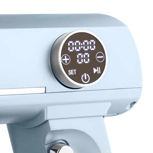 Миксер планетарный Maunfeld MF-423BL