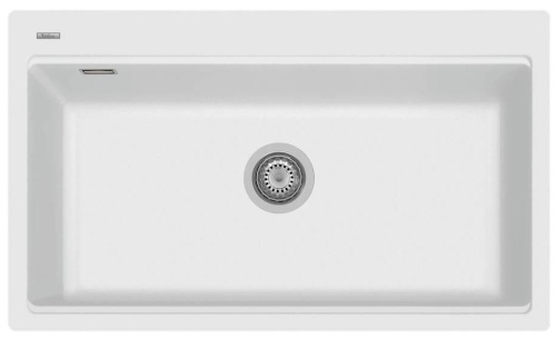 Мойка Rivelato FONDE FN-8638 Белый 101