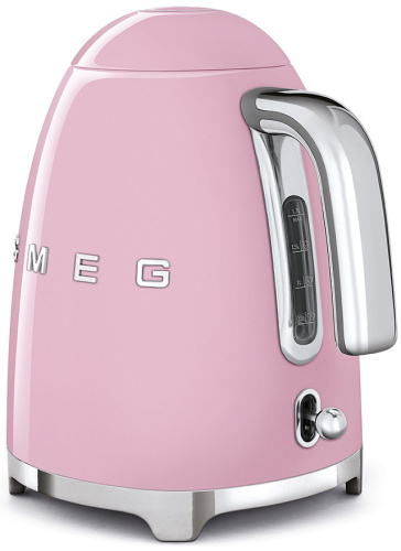 Чайник Smeg KLF03PKEU