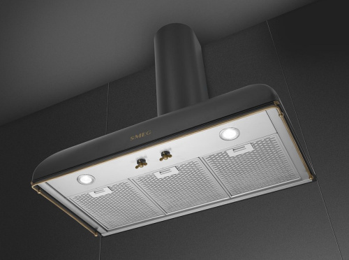 Вытяжка Smeg KS89AOE