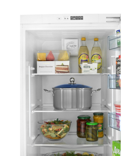Встраиваемый холодильник SCANDILUX CFFBI 256 E