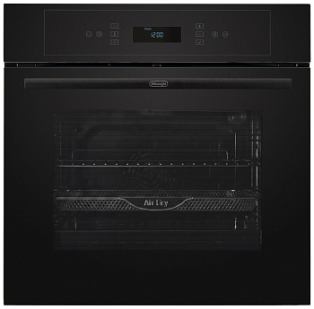 Электрический духовой шкаф DeLonghi DEO 735 NB ATERNA