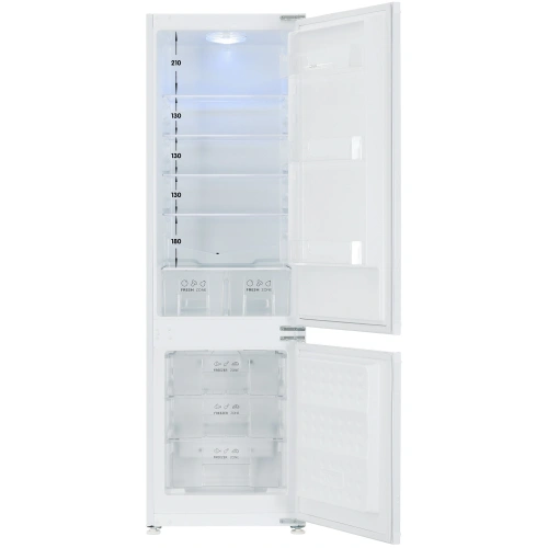 Встраиваемый холодильник Candy CBCH7226AFM