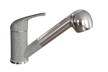 Смеситель Dr. Gans СОНАТА Базальт