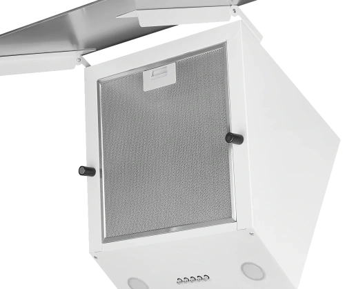 Наклонная вытяжка Monsher ORLEANS 60 Blanc