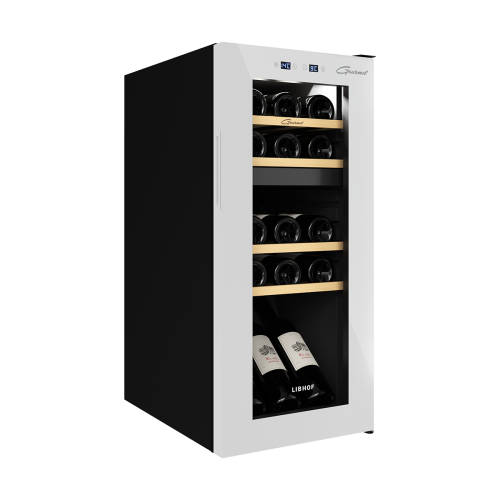 Винный шкаф Libhof GMD-15 white
