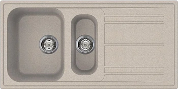 Мойка Smeg LZ102AV2