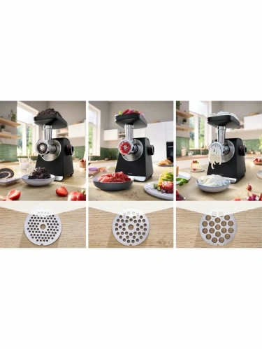Мясорубка Bosch MFWS 660B