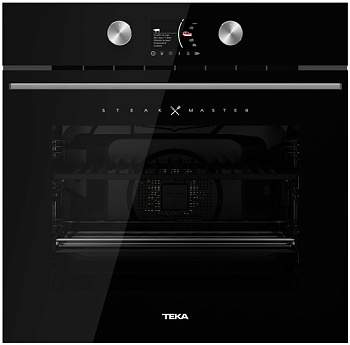 Духовой шкаф Teka STEAKMASTER NIGHT RIVER BLACK