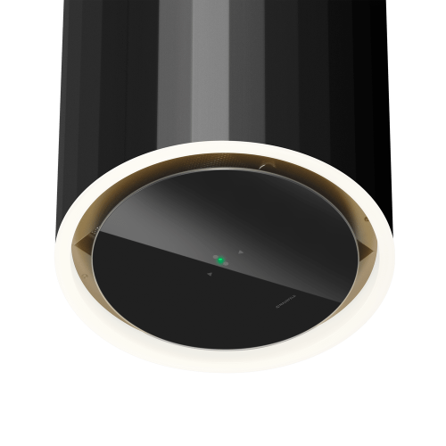 Кухонная вытяжка MAUNFELD Adelaide 39 Isla черный