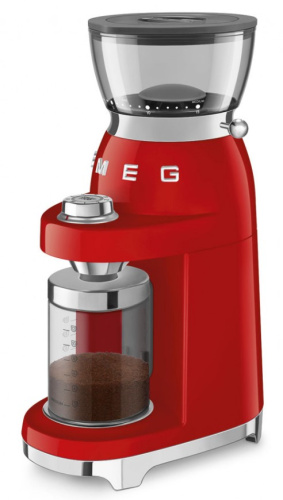 Кофемолка Smeg CGF03RDEU