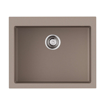 Мойка Omoikiri Bosen 61-SA Tetogranit/бежевый