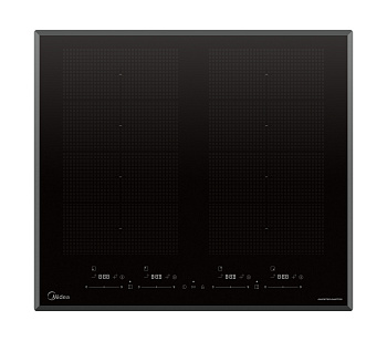 Индукционная варочная панель Midea MIH67880F