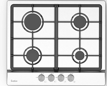 Варочная панель газовая Evelux HEG 633 X
