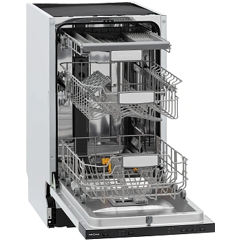 Встраиваемая посудомоечная машина Krona DELIA 45 BI V2