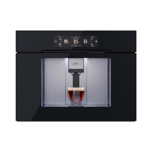 Встраиваемая кофемашина Millen MBCM 8801 BL