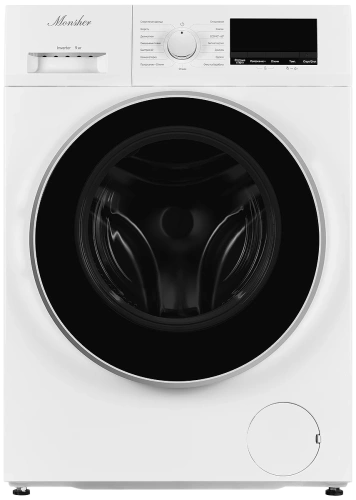 Стиральная машина Monsher MWM 570 Blanc
