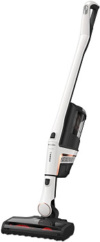 Пылесос вертикальный Miele Triflex HX2 LOWE Lotus White белый лотос