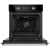 Шкаф духовой электрический HOMsair OEM6010BK