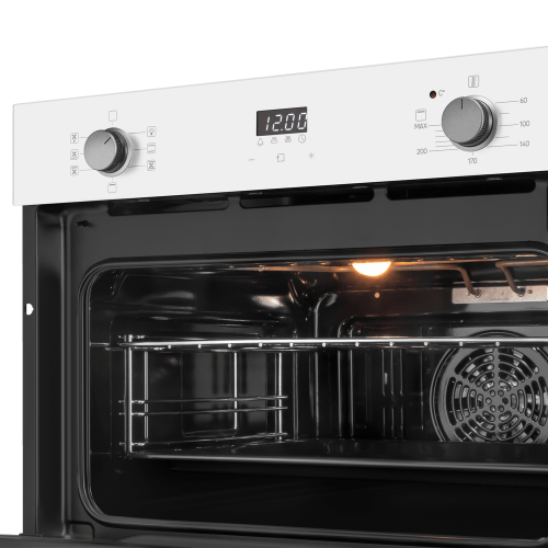 Шкаф духовой электрический MAUNFELD AMCO537GW