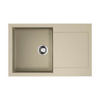 Мойка Omoikiri Sakaime 79-SA Tetogranit/бежевый