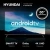 Телевизор LED Hyundai 65" H-LED65BU7009 Android TV Frameless Metal черный/черный