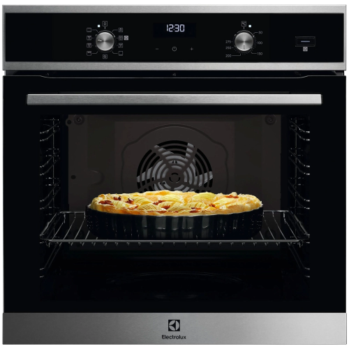 Встраиваемый духовой шкаф Electrolux EOD5F71X