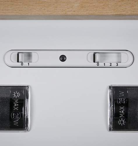 Вытяжка Lex PALERMO 600 White