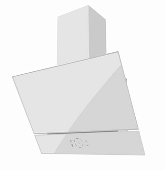 Наклонная вытяжка Jacky's JV WW683