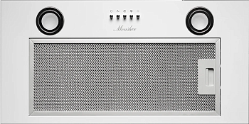 Вытяжка Monsher AMIE 60 Blanc