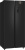 Холодильник Weissgauff WSBS 500 Inverter NoFrost Black