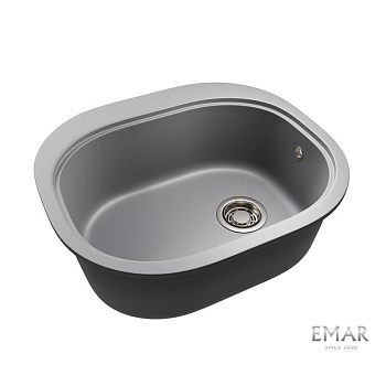 Мойка Emar EMQ-1570.C Алмаз