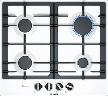 Встраиваемая газовая панель Bosch PCP6A2B95R