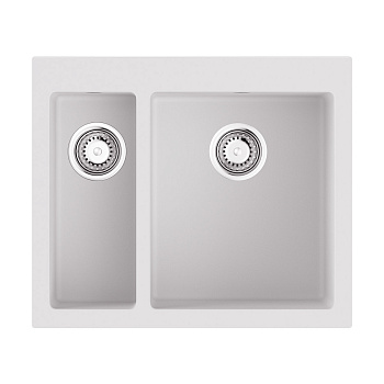 Мойка Omoikiri Bosen 59-2A-WH Artceramic/белый