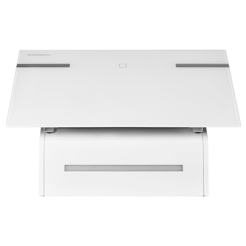 Кухонная вытяжка Maunfeld Amber 60 Glass белый