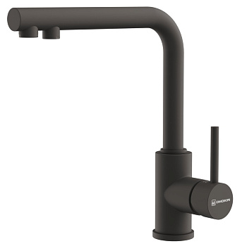 Смеситель Omoikiri Nakagawa 2 Plus-ES латунь/эспрессо