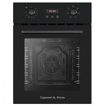 Электрический духовой шкаф независимый Zigmund & Shtain E 145 B