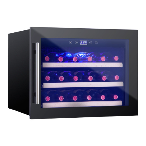 Винный шкаф Cold Vine C18-KBB1
