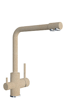 Смеситель Dr. Gans АКЦЕНТ Терра (с чистой водой)