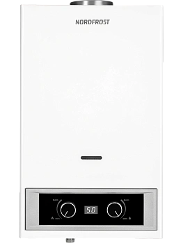 Газовая колонка Nordfrost GF 100 W