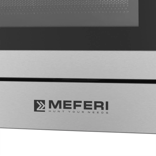 Микроволновая печь встраиваемая Meferi MMO6020IX SLIM POWER