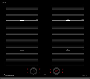 Варочная панель индукционная Schaub Lorenz SLK IY65W1