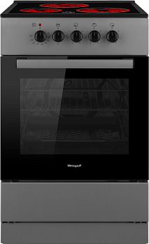 Стеклокерамическая плита Weissgauff WES E2V05 S