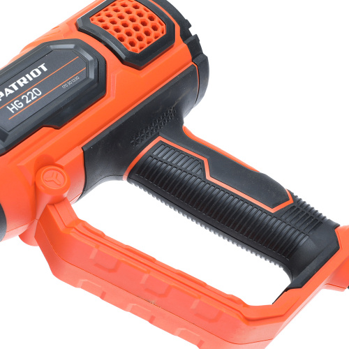 Фен технический PATRIOT HG 220, 2000Вт