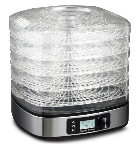 Сушилка для овощей и фруктов Zigmund & Shtain ZFD-410