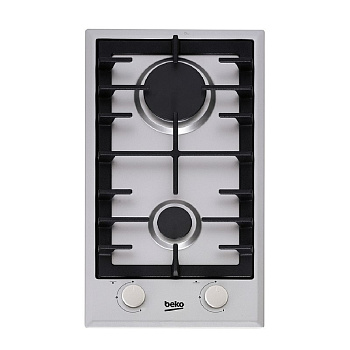 Газовая варочная поверхность Beko HDCG 32221 FX
