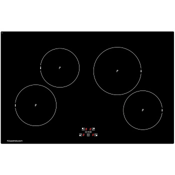 Индукционная варочная панель Kuppersbusch KI 8120.0 SR