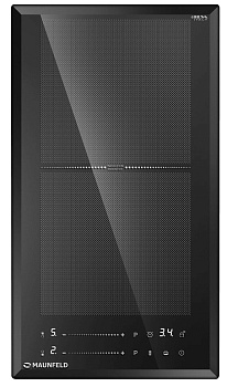 Индукционная варочная панель Maunfeld CVI292S2FBK LUX