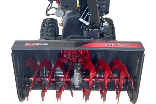 Снегоуборщик бензиновый EVOline SBG 760 LE